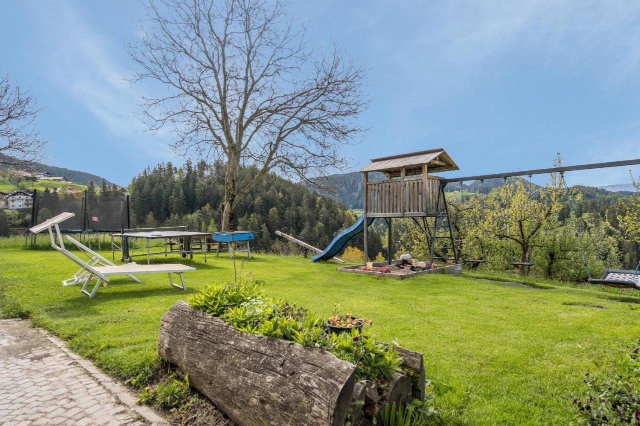 Ferienwohnung Aster Nusserhof Hafling Exterior photo
